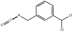 3-(Dichloromethyl)benzyl isocyanate(CAS#2241290-41-3)