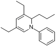 3,5-Diethyl-1,2-dihydro-1-phenyl-2-propylpyridine (CAS#34562-31-7)