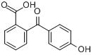 2-(4-Hydroxybenzoyl)benzoic acid (CAS#85-57-4) Featured Image