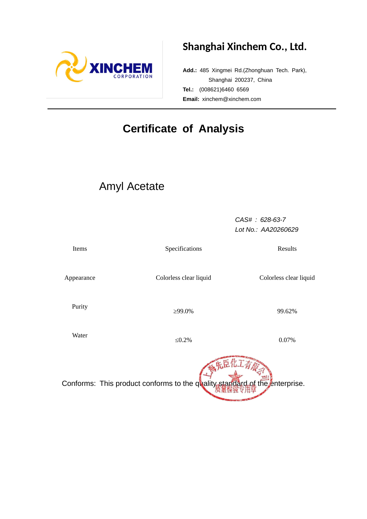 Amyl_Acetate_628--63-7_COA