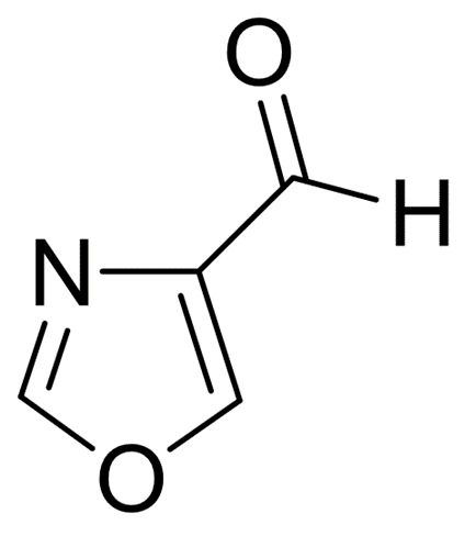 Oxazole-4-carbaldehyde(CAS#118994-84-6)