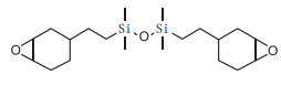 Bis[2-(3,4-epoxycyclohexyl)ethyl]tetramethyldisiloxane(CAS#18724-32-8)