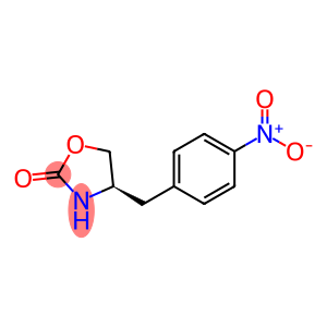(S)-4-(4′-Nitrobenzyl)-1,3-oxazolidine-2-one(CAS#139264-66-7)