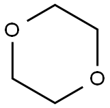 1,4-Dioxane(CAS#123-91-1)