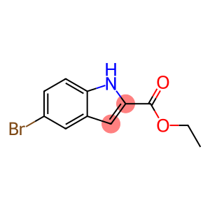Ethyl 5-Bromoindole-2-carboxylate(CAS#16732-70-0)
