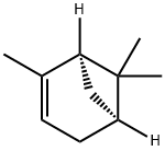 (1S)-(-)-alpha-Pinene(CAS#7785-26-4)