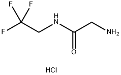 2-AMino-N-(2,2,2-trifluoroethyl)acetaMide hydrochloride(CAS#1171331-39-7)