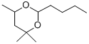 2-Butyl-4,4,6-Trimethyl-1,3-Dioxane(CAS#54546-26-8)