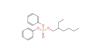 2-Ethylhexyl diphenyl phosphate （CAS#1241-94-7）
