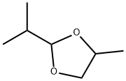 2-isopropyl-4-methyl-1,3-dioxolane(CAS#67879-60-1)