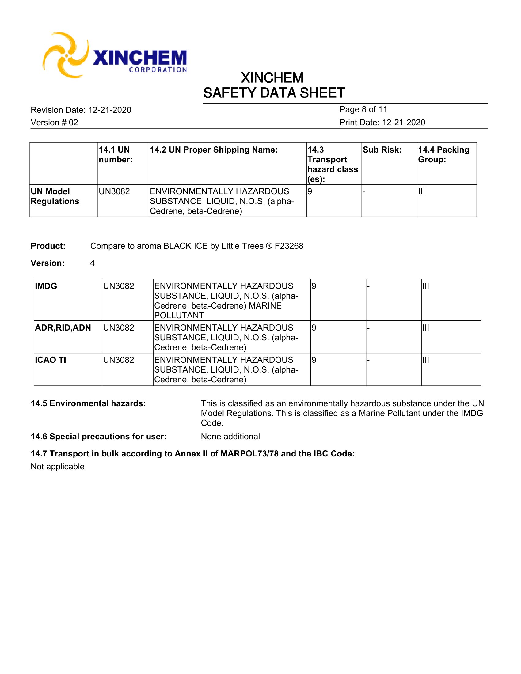 2.Hопилацетат 9ATE4600 128-51-8 MSDS-08