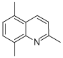 2,5,8-TRIMETHYLQUINOLINE(CAS#102871-69-2)