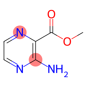 3-Aminopyrazine-2-carboxylic acid methyl ester(CAS#16298-03-6)