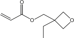 3-Ethyl-3-(acryloyloxymethyl)oxetane(CAS#41988-14-1)