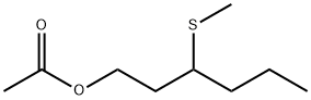 3-(Methylthio)hexyl acetate(CAS#51755-85-2)