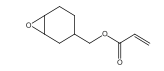 7-oxabicyclo[4.1.0]hept-3-ylmethyl prop-2-enoate（CAS#64630-63-3）
