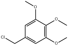 3,4,5-Trimethoxybenzyl chloride(CAS#3840-30-0)