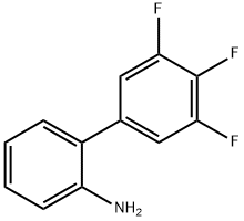3′,4′,5′-trifluorobiphenyl-2-aMine (CAS# 915416-45-4)