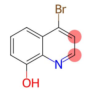 4-BROMO-8-HYDROXYQUINOLINE(CAS#139399-63-6)