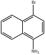 4-Bromo-1-naphthylamine（CAS#2298-07-9）