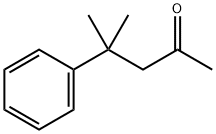 4-methyl-4-phenylpentan-2-one(CAS#7403-42-1)