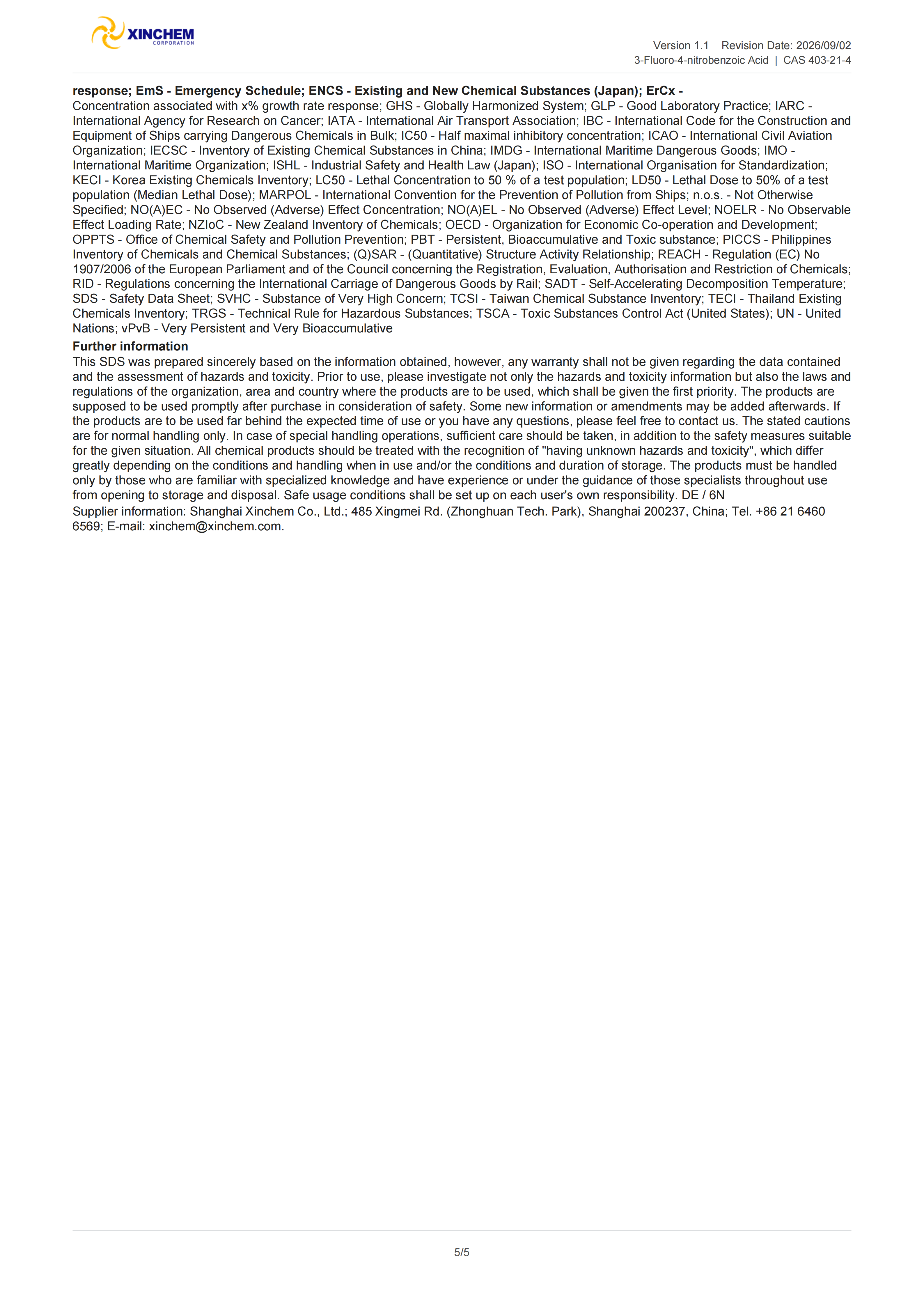 403-21-4_XinChem_SDS_full_05