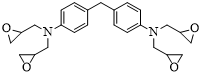 4,4′-methylenebis(N,N-bis(oxiran-2-ylmethyl)aniline)（CAS#28768-32-3）