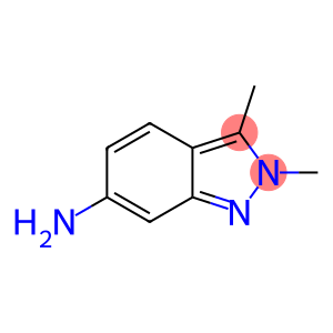 2,3-Dimethyl-2H-Indazol-6-Amine（CAS#444731-72-0）