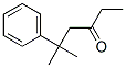5-methyl-5-phenylhexan-3-one(CAS#4927-36-0)