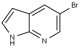 5-Bromo-7-azaindole(CAS#183208-35-7)