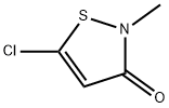 5-Chloro-2-methyl-4-isothiazolin-3-one 26172-55-4