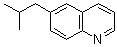 6-(2-Methylpropyl)-Quinoline(CAS#68141-26-4)