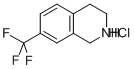 7-(Trifluoromethyl)-1,2,3,4-tetrahydroisoquinoline(CAS#199678-32-5)