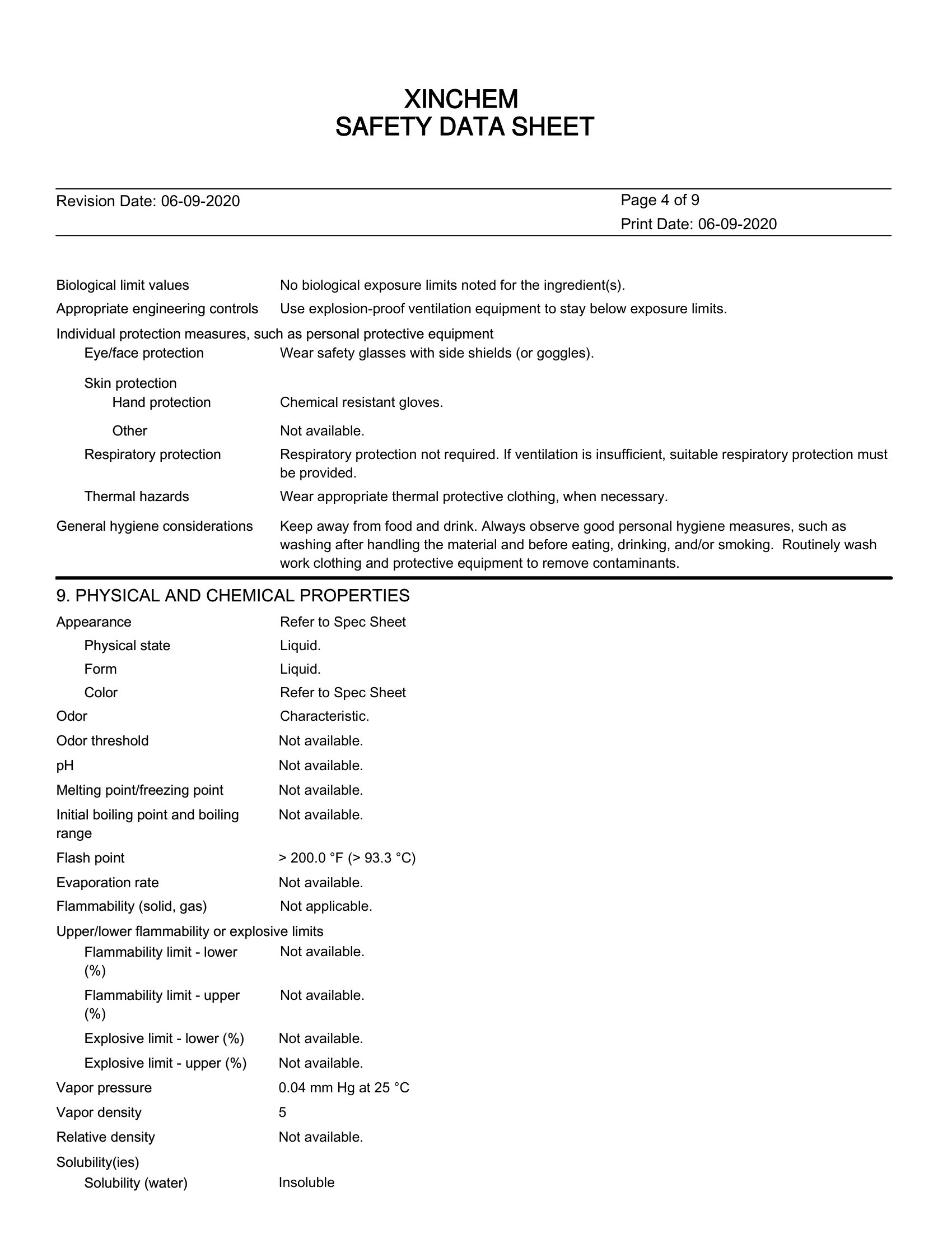 7.Стемон STEMONE 22457-23-4 MSDS-4