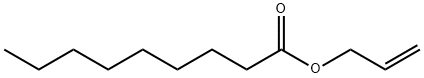 Allyl Nonanoate(CAS#7493-72-3) Featured Image
