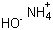 Ammonium hydroxide(CAS#1336-21-6)