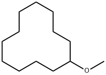 CYCLODODECYLMETHYL ETHER(CAS#2986-54-1) Featured Image