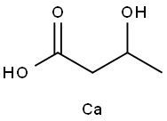 Calcium 3-Hydroxybutyrate(CAS#51899-07-1)