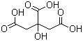 Citric acid(CAS#77-92-9)