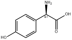 D(-)-4-Hydroxyphenylglycine(CAS#22818-40-2)