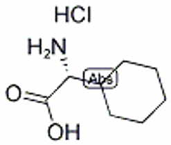 D-Cyclohexyl glycine hydrochloride（CAS# 61367-40-6)