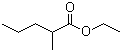 Ethyl 2-methylpentanoate(CAS#39255-32-8)