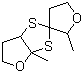 Hexahydro-2’3a-dimethylspiro[1,3-dithiolo[4,5-b]furan-2,3′(2′H)-furan](CAS#38325-25-6)
