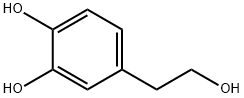 3,4-Dihydroxyphenylethanol（CAS#10597-60-1）