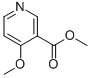 METHYL4-METHOXYNICOTINATE(CAS#10177-32-9)