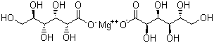Magnesium gluconate(CAS#3632-91-5)
