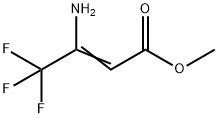 Methyl 3-Amino-4,4,4-Trifluorocrotonate(CAS#107638-19-7)