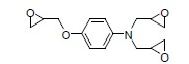 N-[2-Methyl-4-(oxiranylmethoxy)phenyl]-N-(oxiranylmethyl)oxiranemethanamine（CAS#5026-74-4）