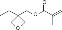 3-Ethyl-3-(methacryloyloxymethyl)oxetane(CAS#37674-57-0)