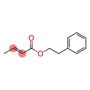 PHENYLETHYL-CROTONATE(CAS#68141-20-8)